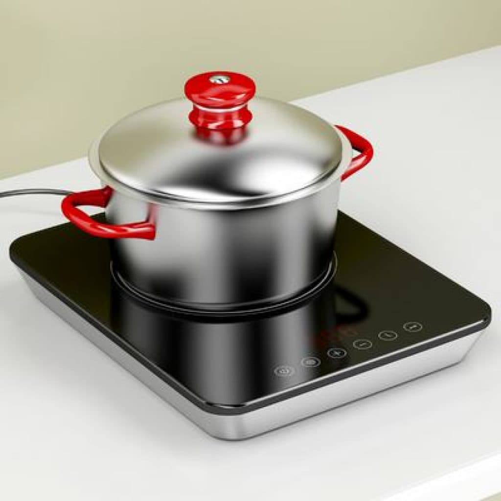 What is the Difference Between Hotplate and Induction Cooker 